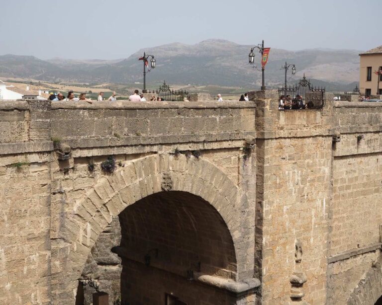 Ronda: Andalusia’s Jewel Above the El Tajo Gorge