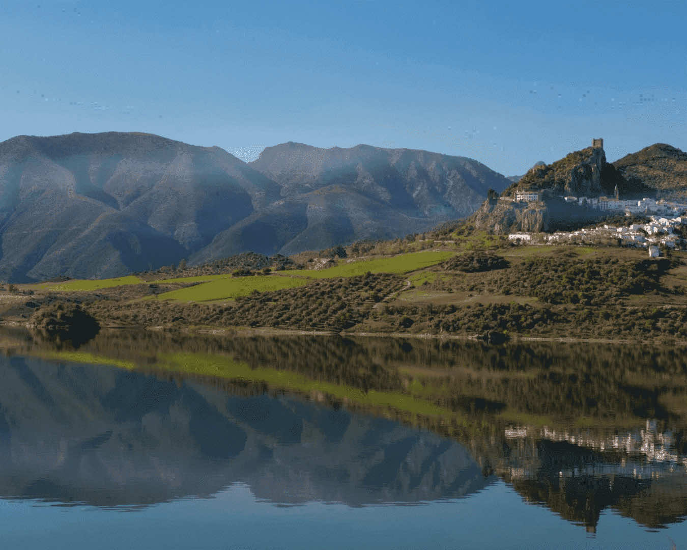 Zahara de la Sierra: A Tranquil Andalusian…